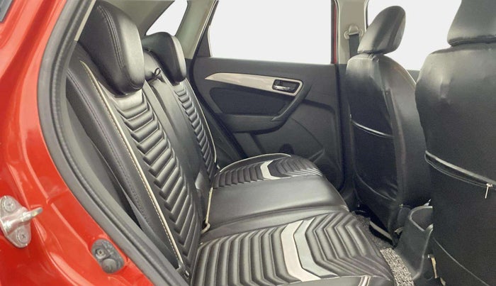 2017 Maruti Vitara Brezza ZDI, Diesel, Manual, 1,12,680 km, Right Side Rear Door Cabin