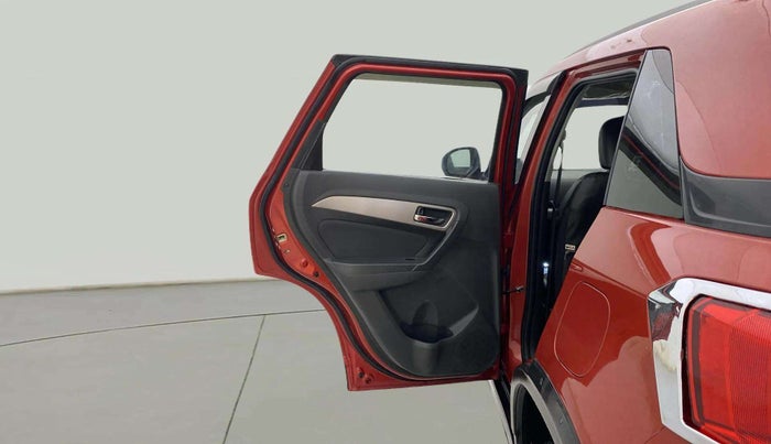 2017 Maruti Vitara Brezza ZDI, Diesel, Manual, 1,12,680 km, LHS Rear Door