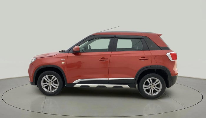 2017 Maruti Vitara Brezza ZDI, Diesel, Manual, 1,12,680 km, Left Side