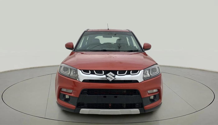 2017 Maruti Vitara Brezza ZDI, Diesel, Manual, 1,12,680 km, Front