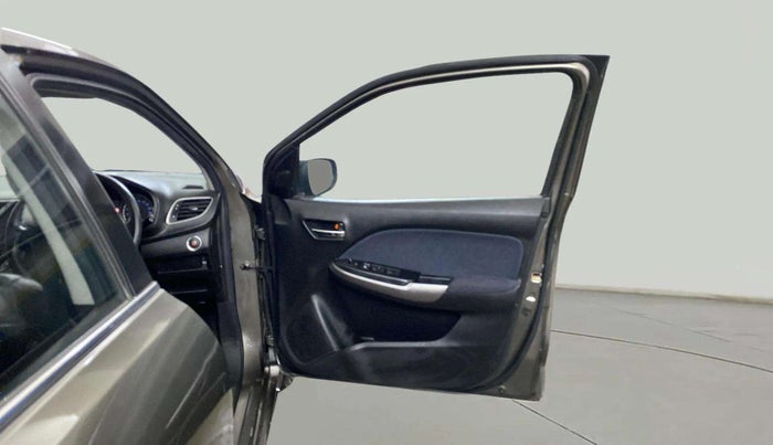 2021 Maruti Baleno ZETA CVT PETROL 1.2, Petrol, Automatic, 58,672 km, RHS Front Door