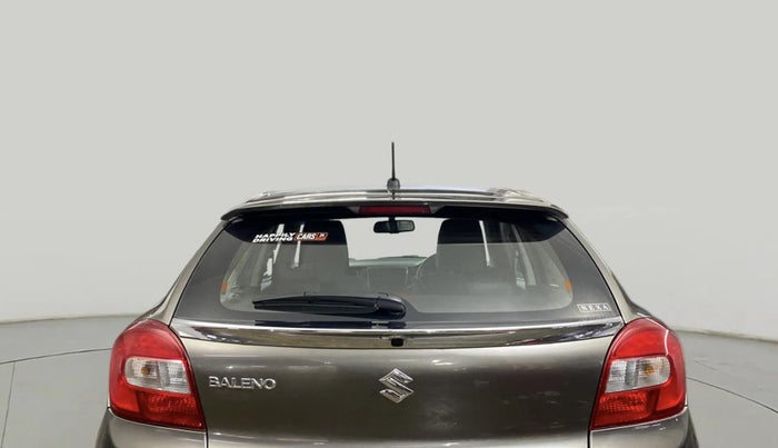 2021 Maruti Baleno ZETA CVT PETROL 1.2, Petrol, Automatic, 58,672 km, Rear Windshield