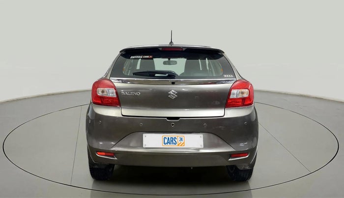 2021 Maruti Baleno ZETA CVT PETROL 1.2, Petrol, Automatic, 58,672 km, Back/Rear