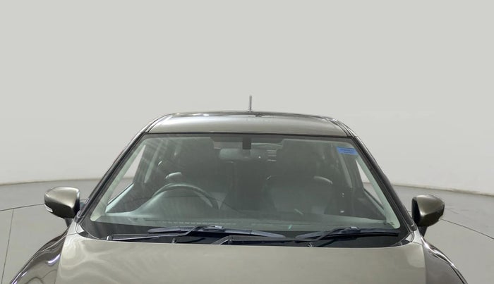 2021 Maruti Baleno ZETA CVT PETROL 1.2, Petrol, Automatic, 58,672 km, Front Windshield