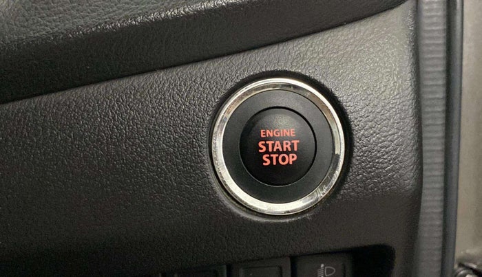 2021 Maruti Baleno ZETA CVT PETROL 1.2, Petrol, Automatic, 58,672 km, Keyless Start/ Stop Button