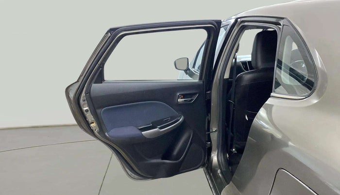 2021 Maruti Baleno ZETA CVT PETROL 1.2, Petrol, Automatic, 58,672 km, LHS Rear Door