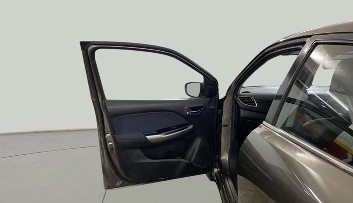 2021 Maruti Baleno ZETA CVT PETROL 1.2, Petrol, Automatic, 58,672 km, LHS Front Door