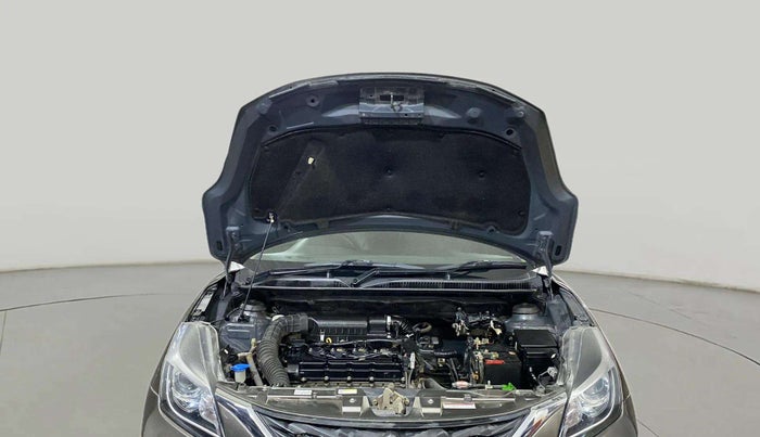 2021 Maruti Baleno ZETA CVT PETROL 1.2, Petrol, Automatic, 58,672 km, Open Bonet