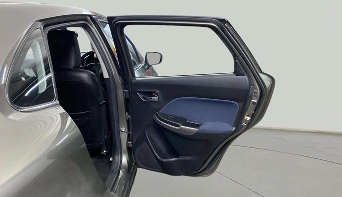 2021 Maruti Baleno ZETA CVT PETROL 1.2, Petrol, Automatic, 58,672 km, RHS Rear Door