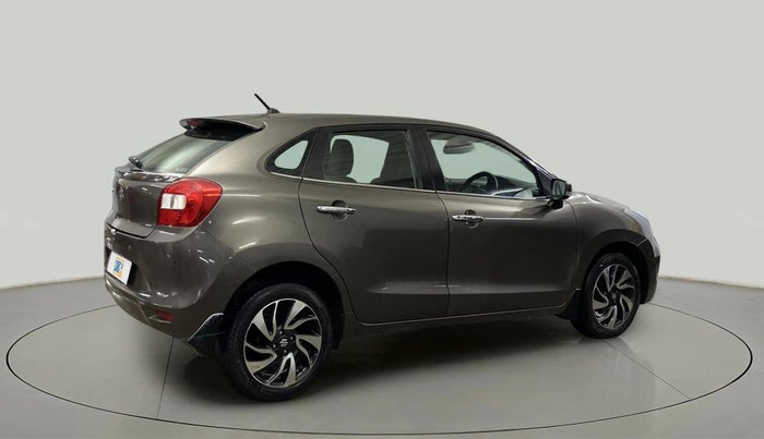 2021 Maruti Baleno ZETA CVT PETROL 1.2, Petrol, Automatic, 58,672 km, Right Back Diagonal