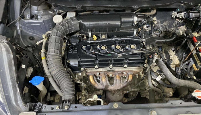 2021 Maruti Baleno ZETA CVT PETROL 1.2, Petrol, Automatic, 58,672 km, Engine View - Right