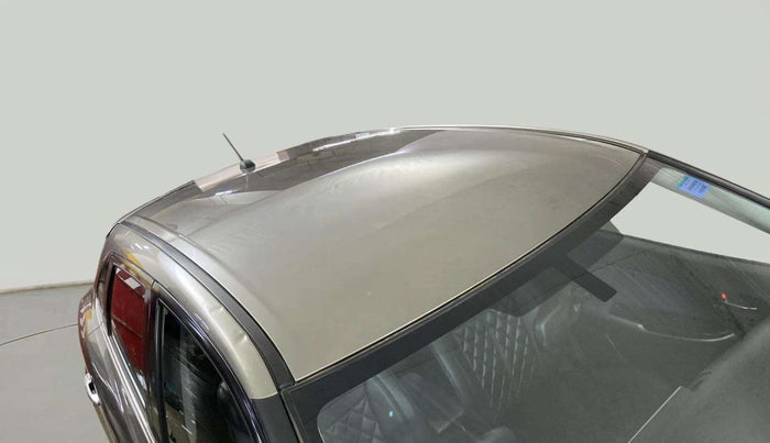 2021 Maruti Baleno ZETA CVT PETROL 1.2, Petrol, Automatic, 58,672 km, Roof