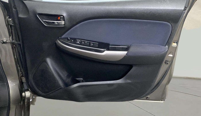 2021 Maruti Baleno ZETA CVT PETROL 1.2, Petrol, Automatic, 58,672 km, Driver Side Door Panels Control