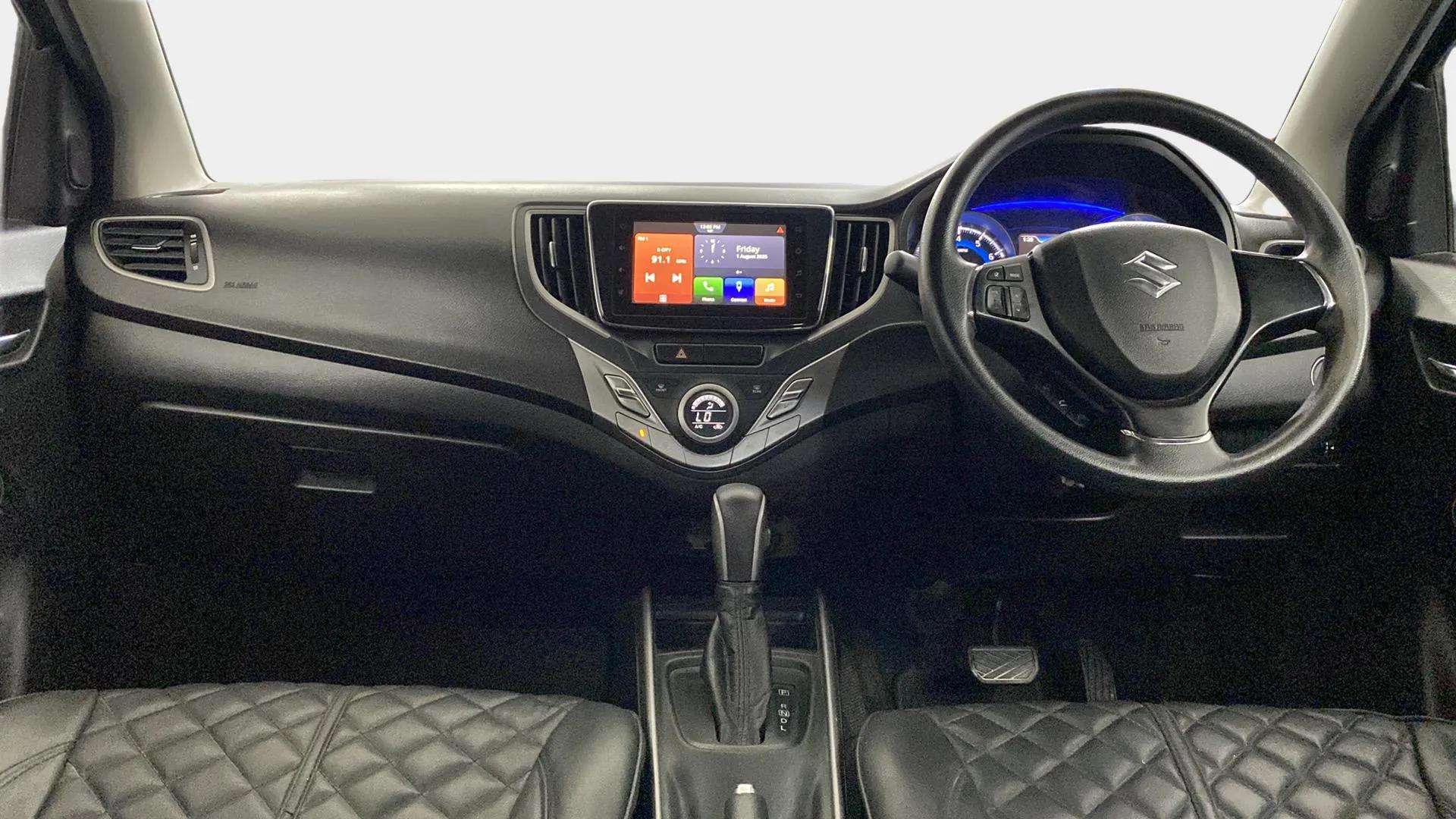 Interior