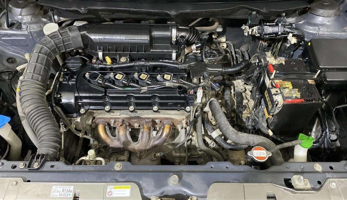 2021 Maruti Baleno ZETA CVT PETROL 1.2, Petrol, Automatic, 58,672 km, Engine View