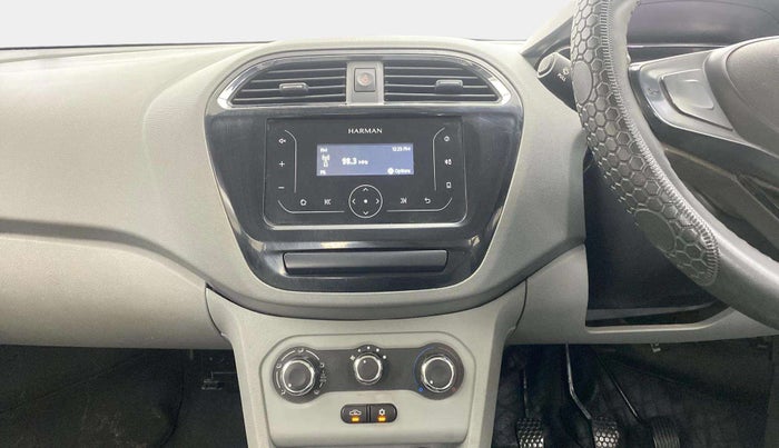 2021 Tata TIGOR XM PETROL, CNG, Manual, 60,021 km, Air Conditioner