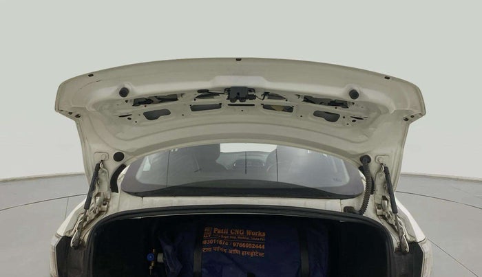 2021 Tata TIGOR XM PETROL, CNG, Manual, 60,021 km, Boot Door Open