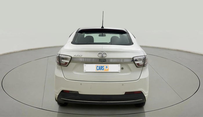 2021 Tata TIGOR XM PETROL, CNG, Manual, 60,021 km, Back/Rear