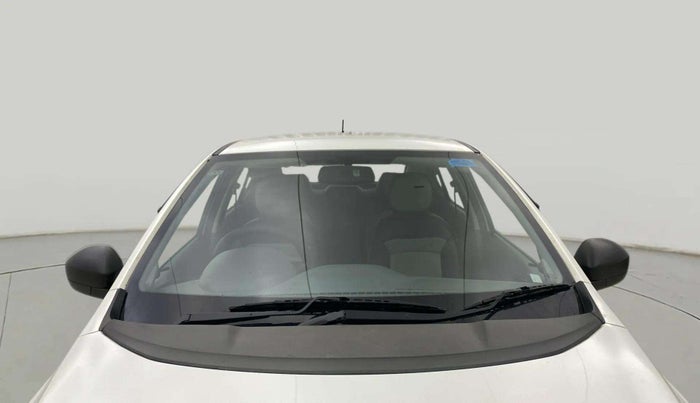 2021 Tata TIGOR XM PETROL, CNG, Manual, 60,021 km, Front Windshield