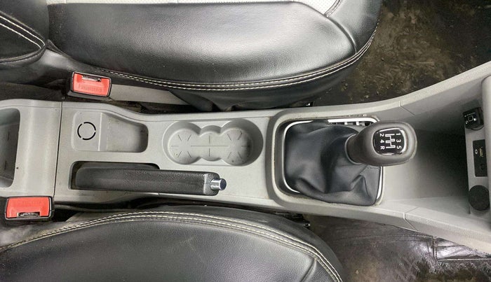 2021 Tata TIGOR XM PETROL, CNG, Manual, 60,021 km, Gear Lever