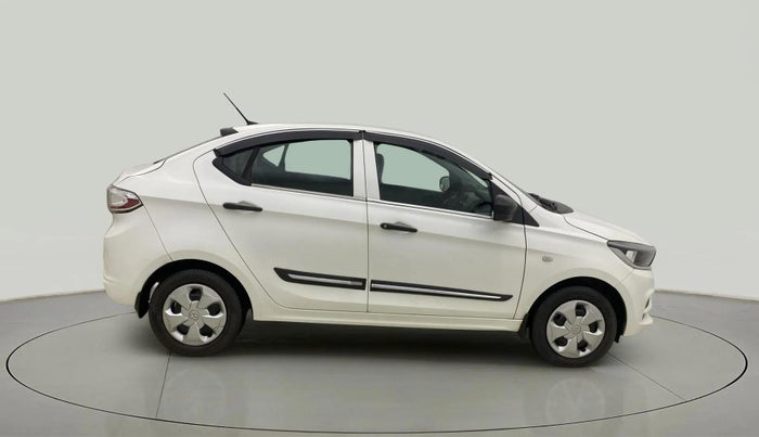 2021 Tata TIGOR XM PETROL, CNG, Manual, 60,021 km, Right Side View