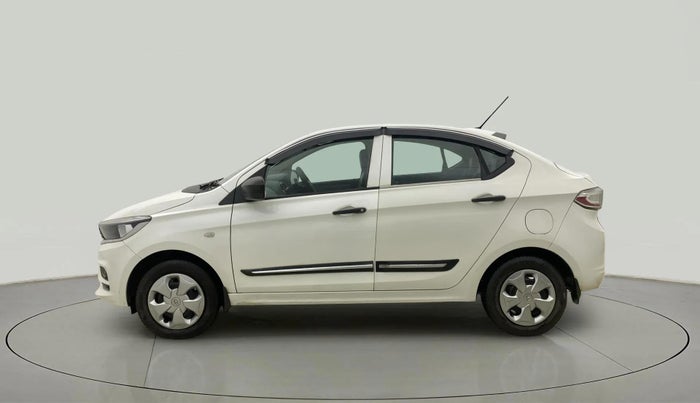 2021 Tata TIGOR XM PETROL, CNG, Manual, 60,021 km, Left Side