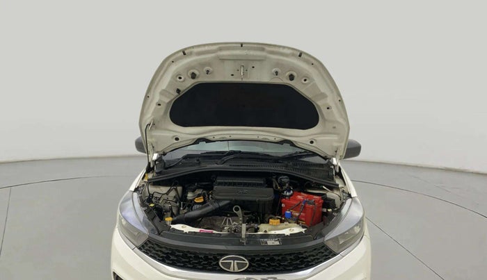 2021 Tata TIGOR XM PETROL, CNG, Manual, 60,021 km, Open Bonet
