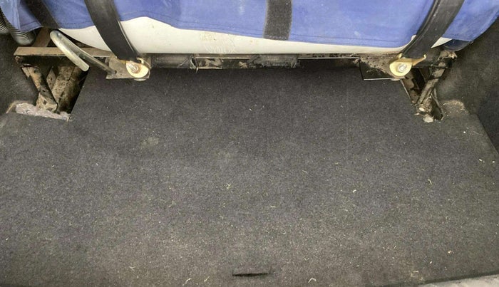 2021 Tata TIGOR XM PETROL, CNG, Manual, 60,021 km, Boot Open Zoomed View