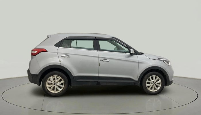 2019 Hyundai Creta SX 1.6 PETROL, Petrol, Manual, 34,538 km, Right Side View