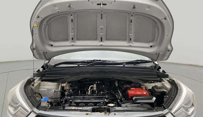 2019 Hyundai Creta SX 1.6 PETROL, Petrol, Manual, 34,538 km, Open Bonet