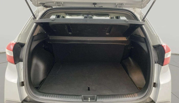 2019 Hyundai Creta SX 1.6 PETROL, Petrol, Manual, 34,538 km, Boot Inside