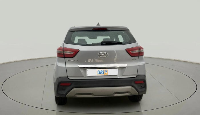 2019 Hyundai Creta SX 1.6 PETROL, Petrol, Manual, 34,538 km, Back/Rear
