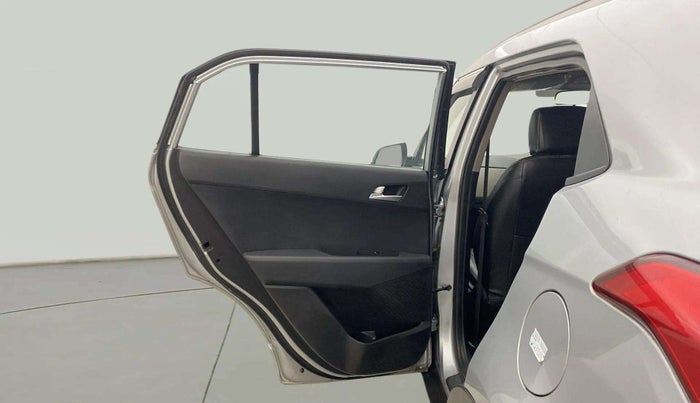 2019 Hyundai Creta SX 1.6 PETROL, Petrol, Manual, 34,538 km, LHS Rear Door