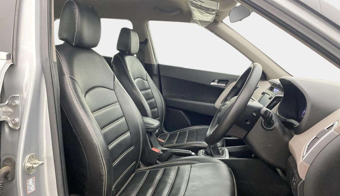 2019 Hyundai Creta SX 1.6 PETROL, Petrol, Manual, 34,538 km, Right Side Front Door Cabin