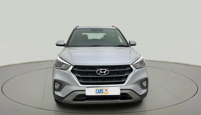 2019 Hyundai Creta SX 1.6 PETROL, Petrol, Manual, 34,538 km, Front