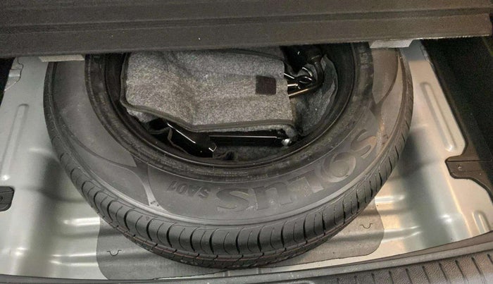 2019 Hyundai Creta SX 1.6 PETROL, Petrol, Manual, 34,538 km, Spare Tyre