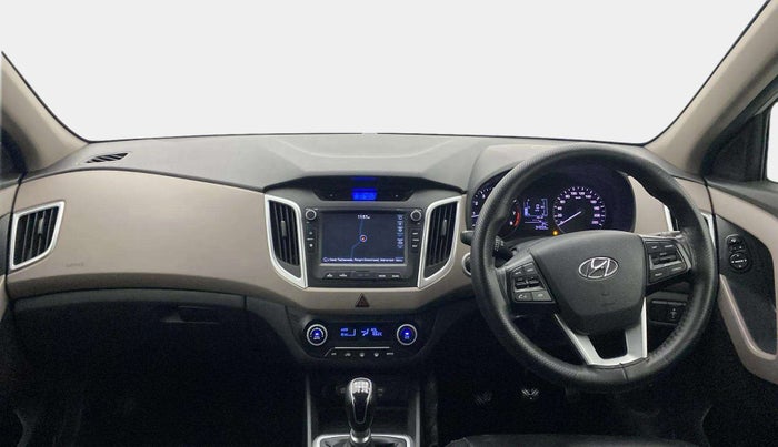 2019 Hyundai Creta SX 1.6 PETROL, Petrol, Manual, 34,538 km, Dashboard