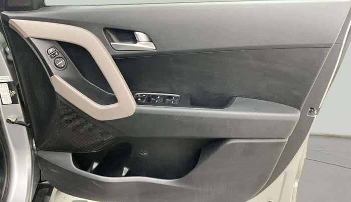 2019 Hyundai Creta SX 1.6 PETROL, Petrol, Manual, 34,538 km, Driver Side Door Panels Control
