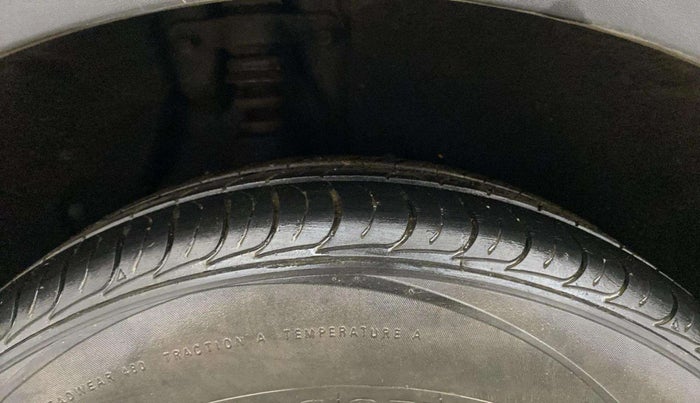 2019 Hyundai Creta SX 1.6 PETROL, Petrol, Manual, 34,538 km, Right Rear Tyre Tread