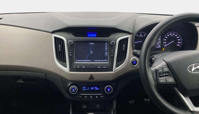 2019 Hyundai Creta SX 1.6 PETROL, Petrol, Manual, 34,538 km, Air Conditioner