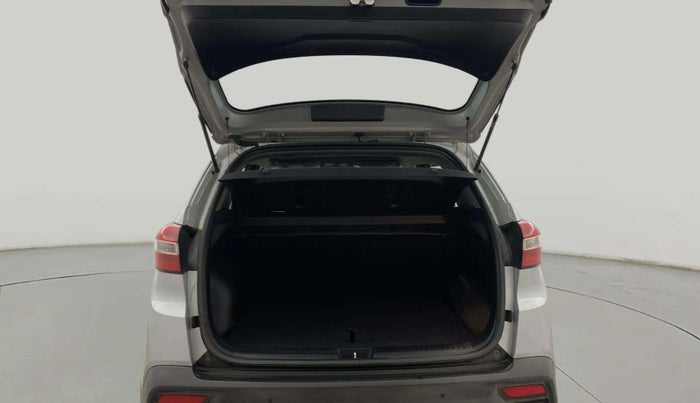 2019 Hyundai Creta SX 1.6 PETROL, Petrol, Manual, 34,538 km, Boot Open Zoomed View