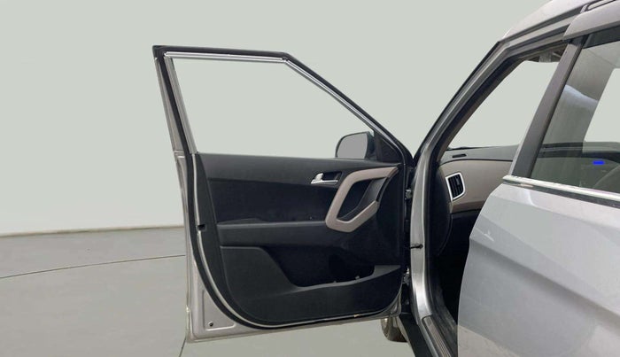 2019 Hyundai Creta SX 1.6 PETROL, Petrol, Manual, 34,538 km, LHS Front Door