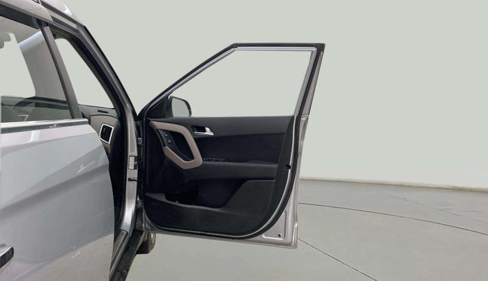 2019 Hyundai Creta SX 1.6 PETROL, Petrol, Manual, 34,538 km, RHS Front Door