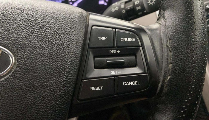 2019 Hyundai Creta SX 1.6 PETROL, Petrol, Manual, 34,538 km, Adaptive Cruise Control