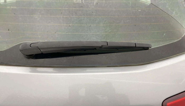 2019 Hyundai Creta SX 1.6 PETROL, Petrol, Manual, 34,538 km, Rear Wiper