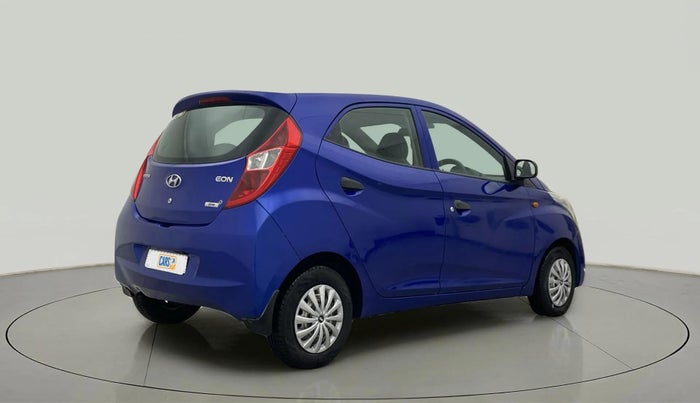 2013 Hyundai Eon ERA +, Petrol, Manual, 41,829 km, Right Back Diagonal