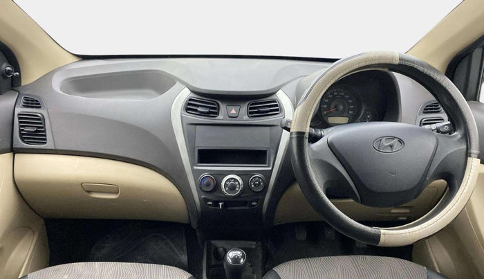 2013 Hyundai Eon ERA +, Petrol, Manual, 41,829 km, Dashboard