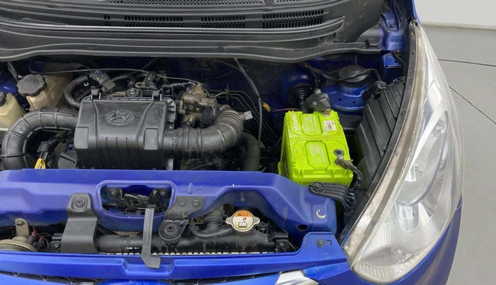 2013 Hyundai Eon ERA +, Petrol, Manual, 41,829 km, Engine View - Left