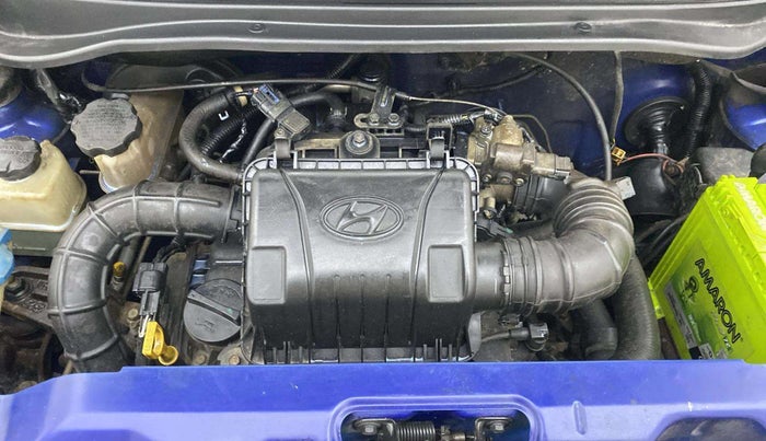 2013 Hyundai Eon ERA +, Petrol, Manual, 41,829 km, Engine View