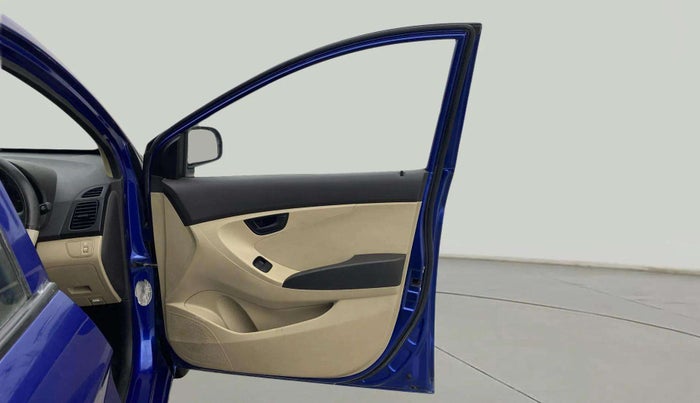 2013 Hyundai Eon ERA +, Petrol, Manual, 41,829 km, RHS Front Door